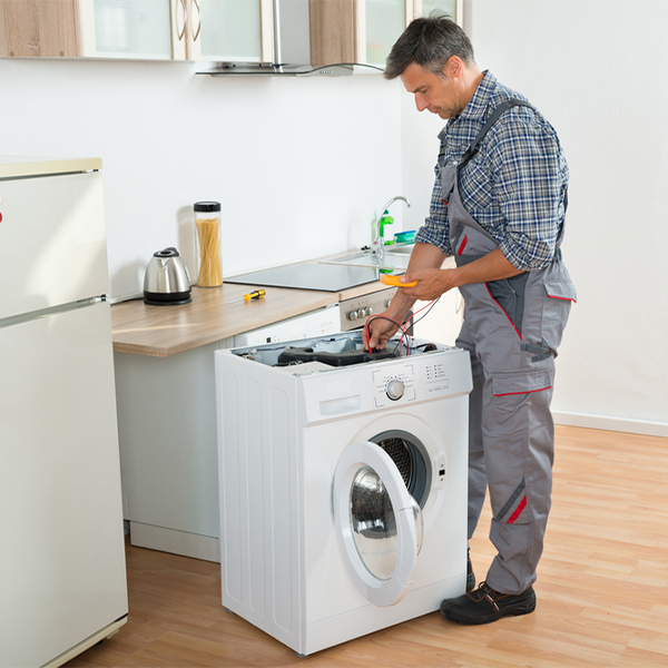 is it worth repairing an older washer or should i invest in a new one in Kanauga